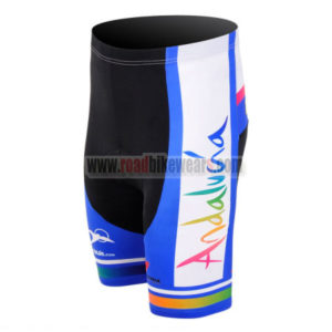 2012 Team ANDALUCIA Cycle Shorts