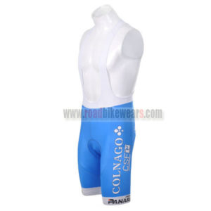 2012 Team COLNAGO Cycle Bib Shorts Blue