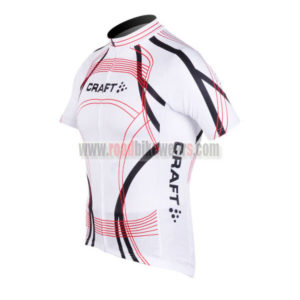 2012 Team CRAFT Cycle Jersey Shirt maillot cycliste