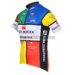 2012 Team EDDY MERCKX Cycle Jersey Shirt ropa de ciclismo