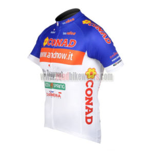 2012 Team IDEA CONAD Biking Jersey Shirt maillot cycliste