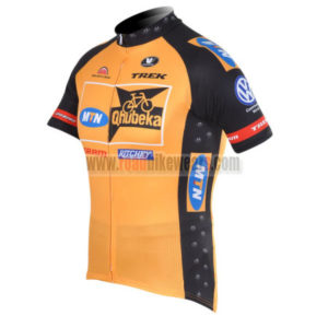 2012 Team MTN TREK Cycle Jersey Shirt ropa de ciclismo