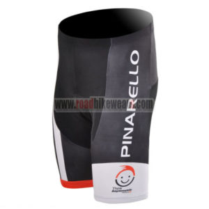 2012 Team PINARELLO Cycle Shorts Red Black