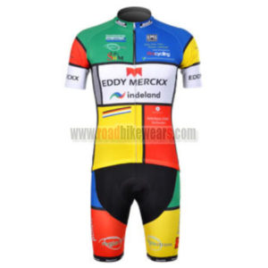 2012 Team EDDY MERCKX Cycling Kit
