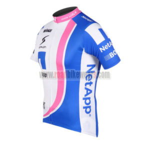 2012 Team NetApp Cycle Jersey Shirt maillot cycliste