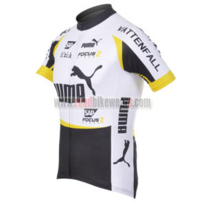 2012 Team PU*A Cycle Jersey Shirt maillot cycliste