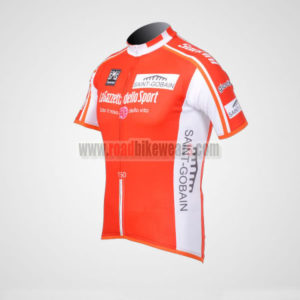 2012 Team Tour de italy Bicycle Jersey Shirt ropa de ciclismo Red