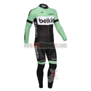 2013 Team Belkin Pro Bicycle Kit