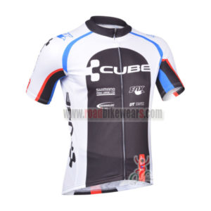 2013 Team CUBE Cycle Jersey