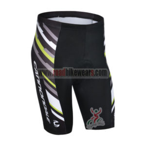 2013 Team Cannondale Pro Cycle Shorts Black