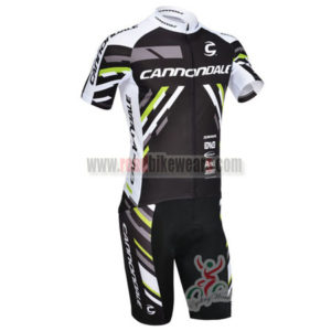 2013 Team Cannondale Pro Cycling Kit Black