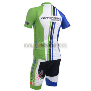 2013 Team Cannondale Road Bike Kit Blue White