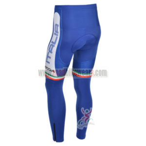 2013 Team Castelli ITALIA Pro Bike Long Pants