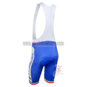 2013 Team Castelli ITALIA SKODA Riding Bib Shorts