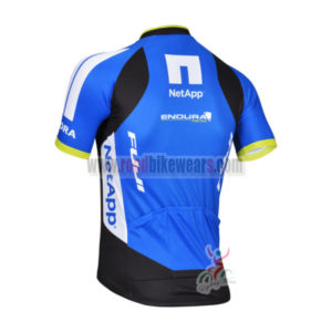 2013 Team NetApp Pro Cycle Jersey