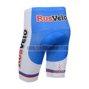 2013 Team RUSVELO Cycle Shorts
