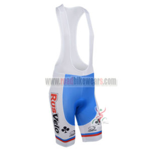 2013 Team RUSVELO Cycling Bib Short Pants