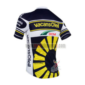 2013 Team Vacansoleil Cycle Jersey