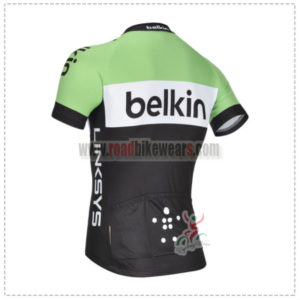 2014 Team Belkin Bike Jersey