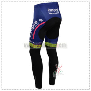 2014 Team Lampre MERIDA Bicycle Long Pants