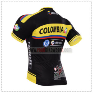 2015 Team COLOMBIA Riding Jersey