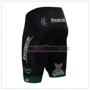2015 Team Europcar VENDEE Bicycle Shorts