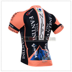 2015 Team VINI FANTINI Bicycle Jersey