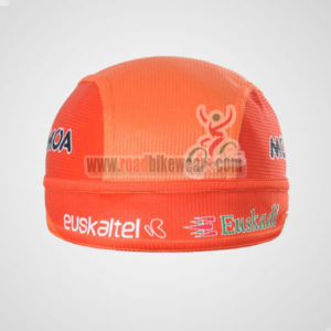 2012 Team Euskaltel Euskadi Pro Bike Scarf