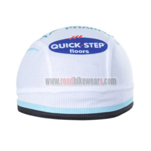 2012 Team QUICK STEP Pro Bike Headscarf