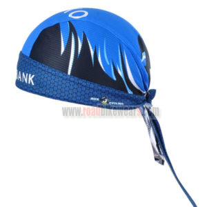 2012 Team SAXO BANK Pro Cycling Headscarf