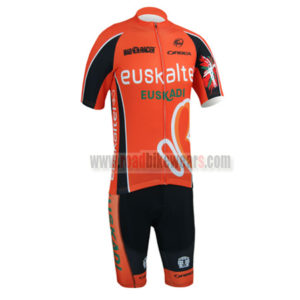 2013 Team Euskaltel EUSKADI Bicycle Kit