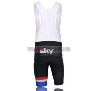 2013 Team SKY Champion Riding Bib Shorts