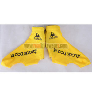 2013 Tour de France Cycle Shoes Cover Yellow