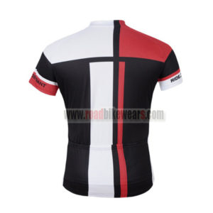 2014 GIANT Riding Jersey Black Red