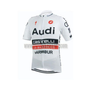 audi cycling jersey