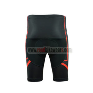 2015 Team ORBEA Bicycle Shorts Black