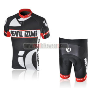 2010 Team Pearl Izumi Cycling Kit