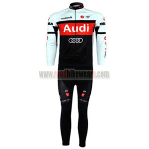 2011 Team AUDI Pro Bicycle Long Kit