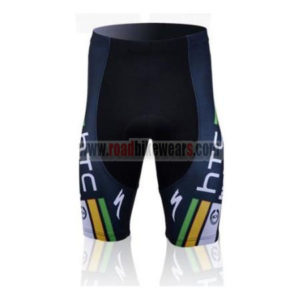 2011 Team HTC Highroad Cycle Shorts