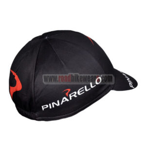 2011 Team PINARELLO Riding Cap Hat Black