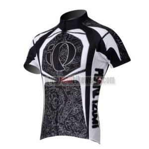 2011 Team Pearl Izumi Cycling Jersey Black