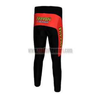 2012 Team FERARI Pro Bike Long Pants