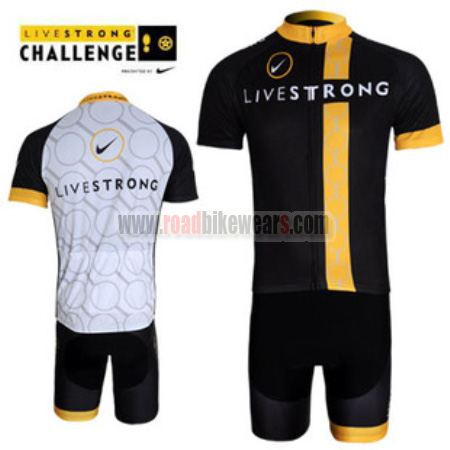 livestrong cycling jersey