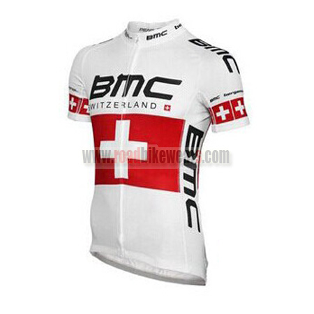 bmc cycling jersey