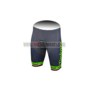 2016 Team Tinkoff Cycling Shorts Fluo Green