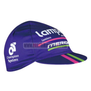 2016 Team Lampre MERIDA Cycling Cap Hat Purple