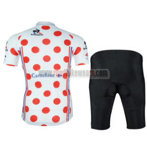 2016 Tour de France Biking Kit Polka Dot