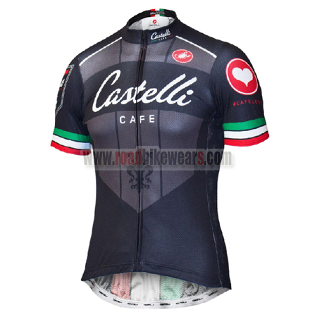 castelli cycling tops