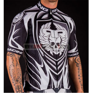 2016-team-rock-racing-cycling-jersey-maillot-shirt-white-black