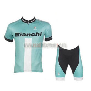 2017 Team BIANCHI Cycle Kit Blue